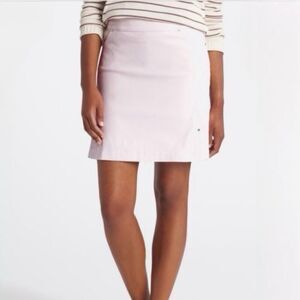 Tribal Women's Stitch Fix Remington Slit Pocket Skort Light Purple Orchid NWT 6